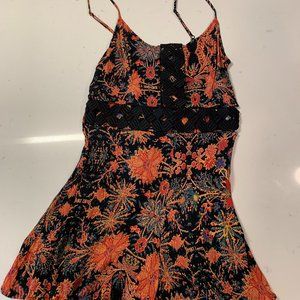 TopShop US Size 10 Romper